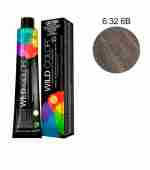Краска-крем перманентная KayPro WildColor для волос 180 мл (6-8 6WB)