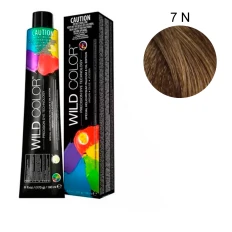 Фарба-крем перманентна KayPro WildColor для волосся 180 мл (7 N)