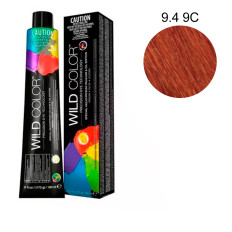 Фарба-крем перманентна KayPro WildColor для волосся 180 мл (9-4 9C)