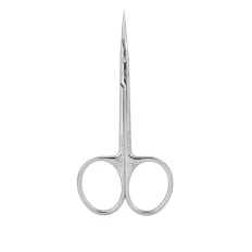 Ножницы Сталекс EXCLUSIVE ЅХ-221 проф дкутикулы (Magnolia)