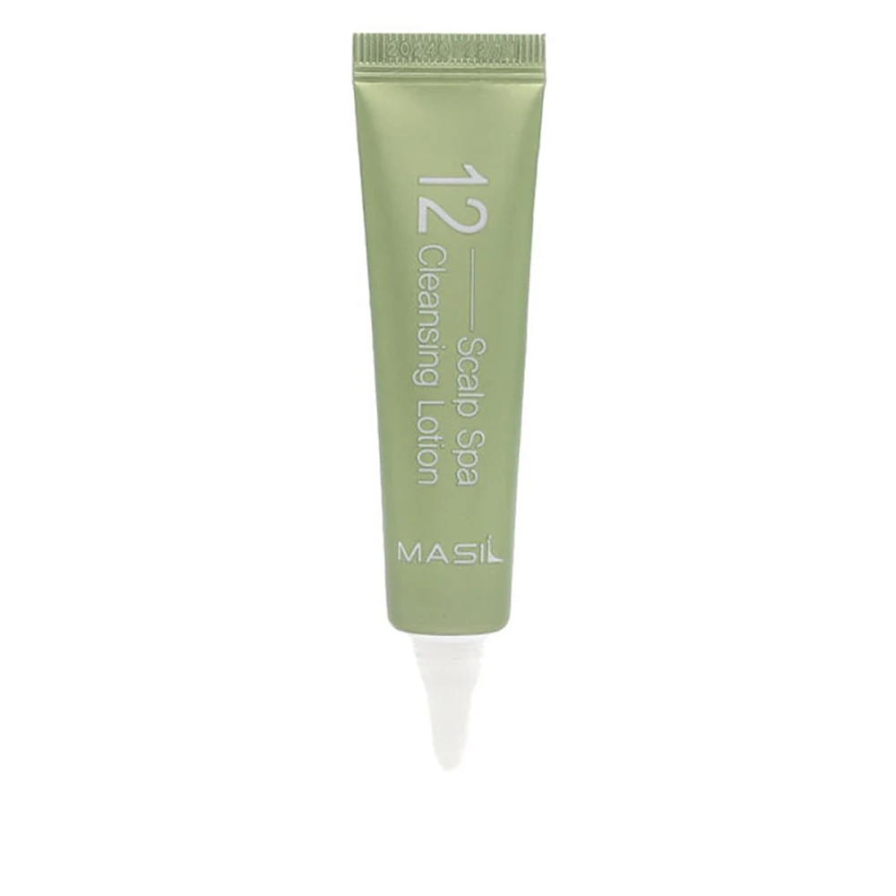 Лосьон для очищения кожи головы Masil 12 Scalp Spa Cleansing 15 мл