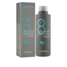 Маска для объема и восстановления волос Masil 8 Seconds Liquid Hair Mask 200 мл