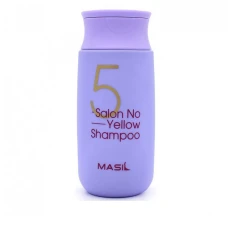Шампунь низкокислотный для блондинок Masil 5 Salon No Yellow 150 мл