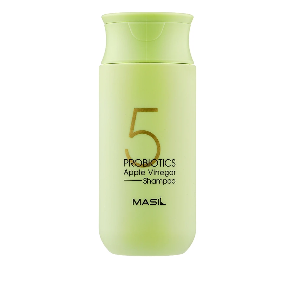 Шампунь з яблучним оцтом Masil 5 Probiotics Apple Vinegar 150  мл
