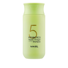 Шампунь з яблучним оцтом Masil 5 Probiotics Apple Vinegar 150  мл