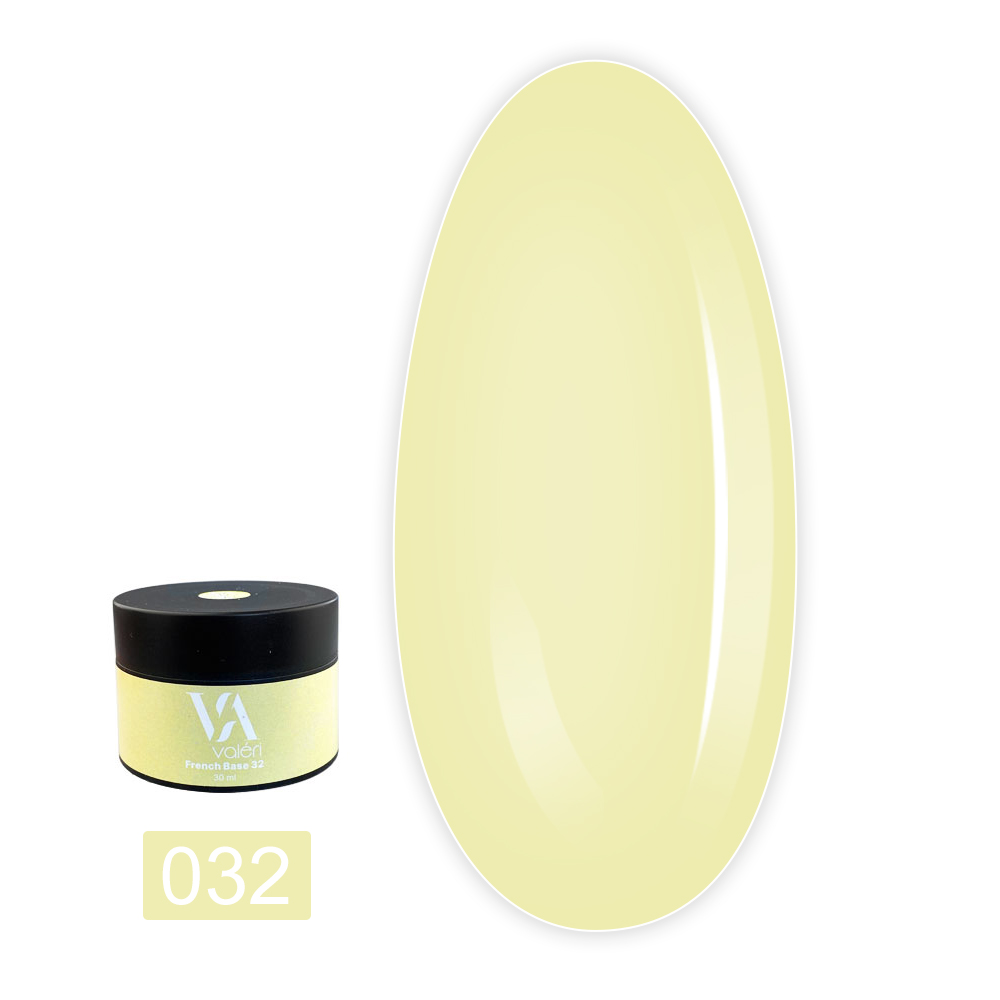 База для гель лака Valeri Base Color 30 мл (032)