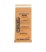 Пакеты самоклеящиеся для стерилизации (крафт) Prosteril только для сухожаров 100х200 100 шт