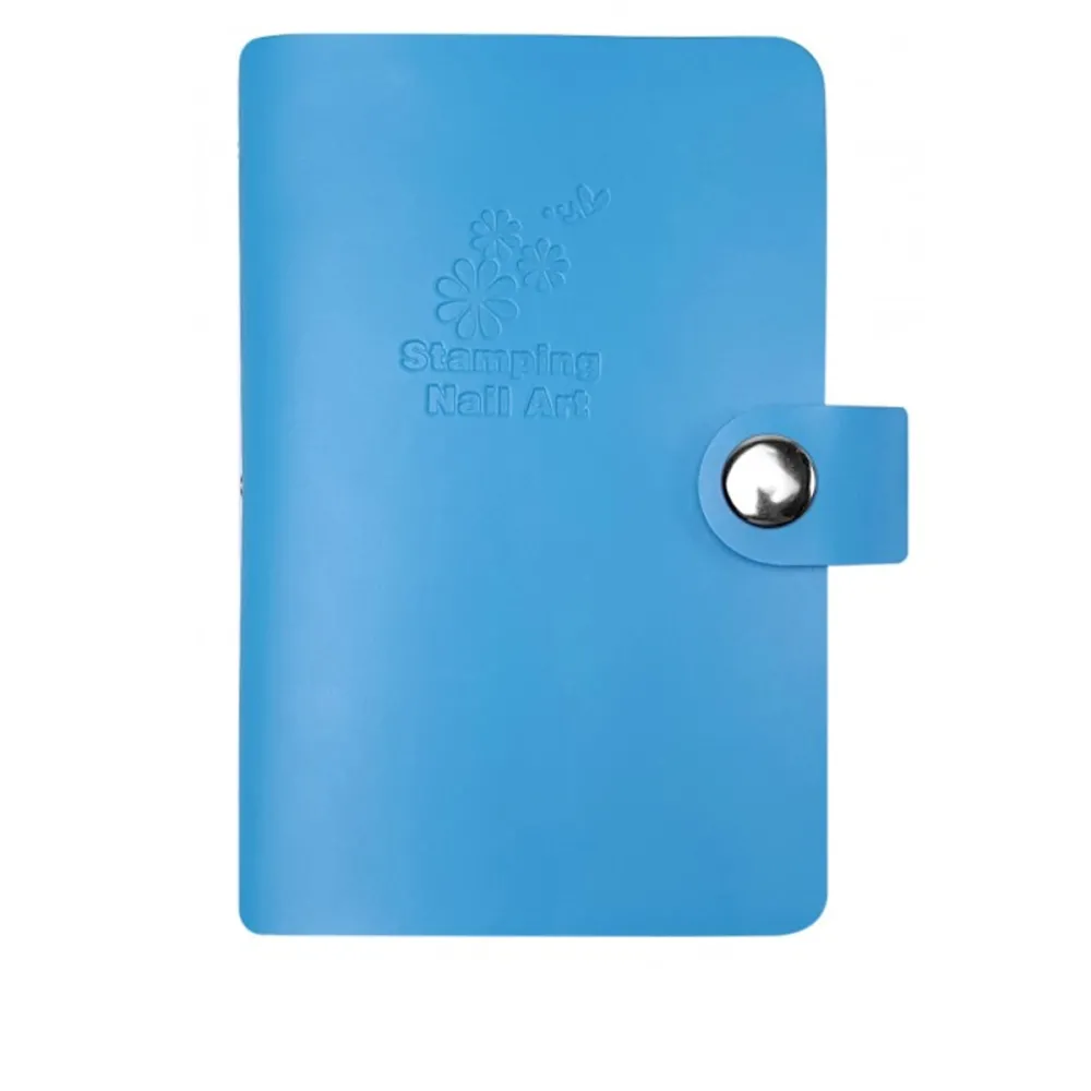 Альбом для плат mArt (голубой)