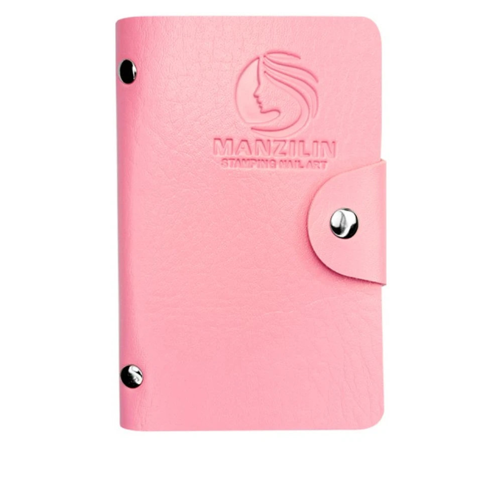 Альбом для плат mArt (розовый)