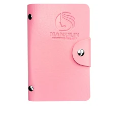 Альбом для плат mArt (розовый)