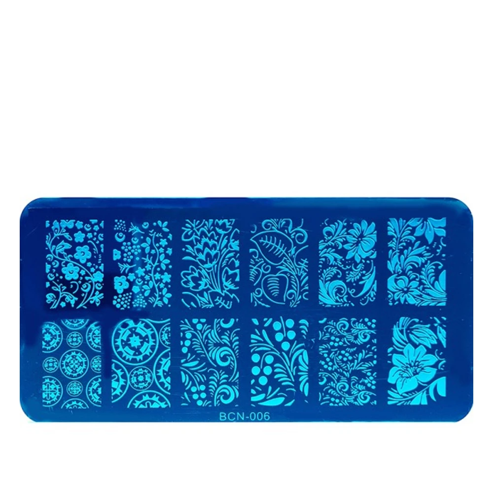 Плата для стемпінга mArt (BCN 006)