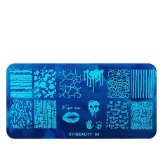 Плата для стемпінга mArt (Beauty 04)