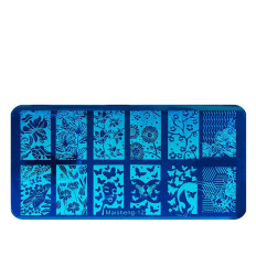 Плата для стемпінга mArt (Maisheng 12)