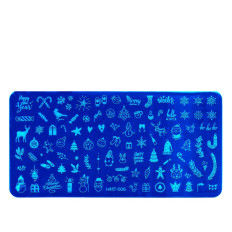 Плата для стемпінга mArt (006 (зима 5))