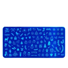 Плата для стемпінга mArt (006 (зима 5))