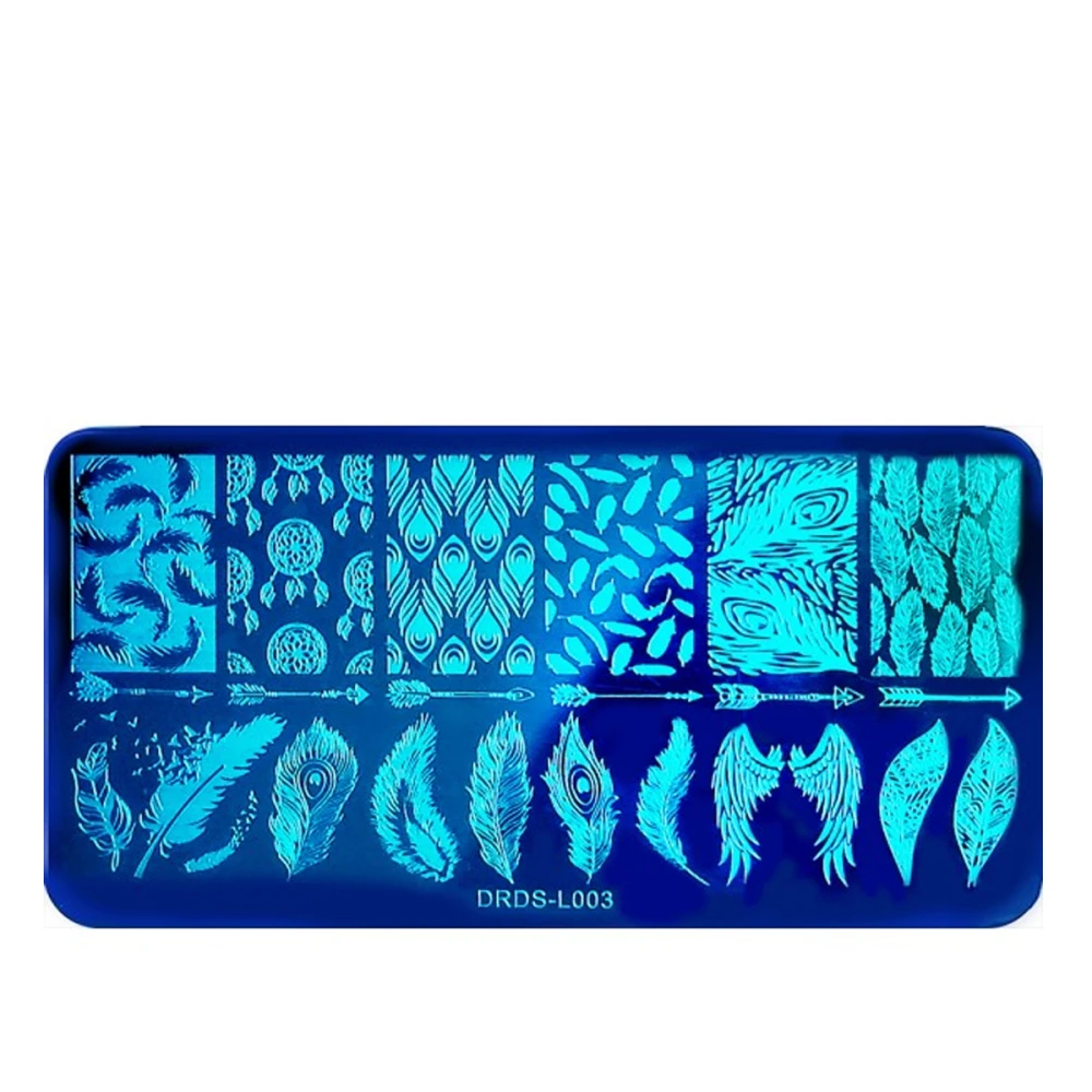 Плата для стемпінга mArt (022 (DRDS-L003))