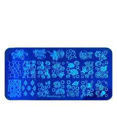 Плата для стемпінга mArt (023 (Maisheng 15 (літо 4))