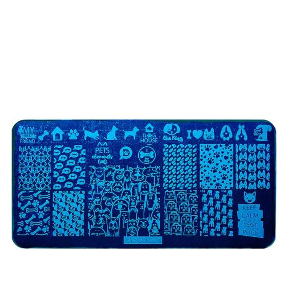 Плата для стемпінга mArt (XY-COCO 04)