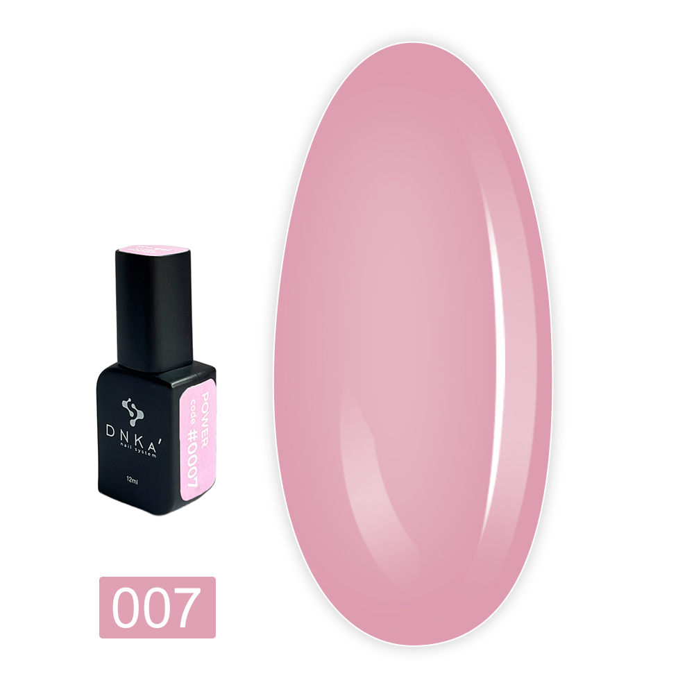 Гель DNKa' рідкий кольоровий Pro Gel 12 мл (007)