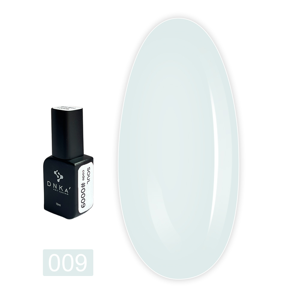Гель DNKa' жидкий цветной Pro Gel 12 мл (009)