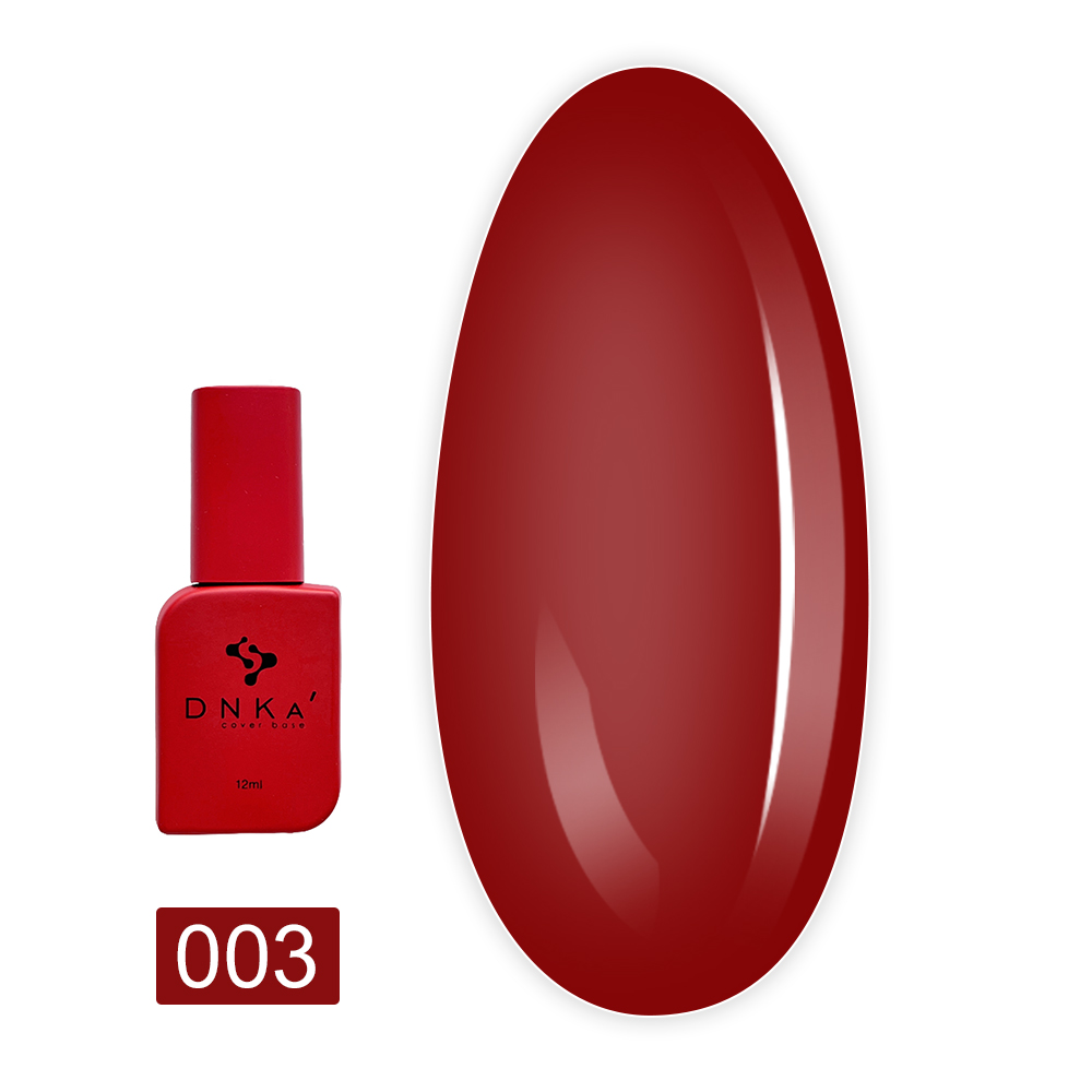 База цветная DNKa' Cover Base 12 мл (003)