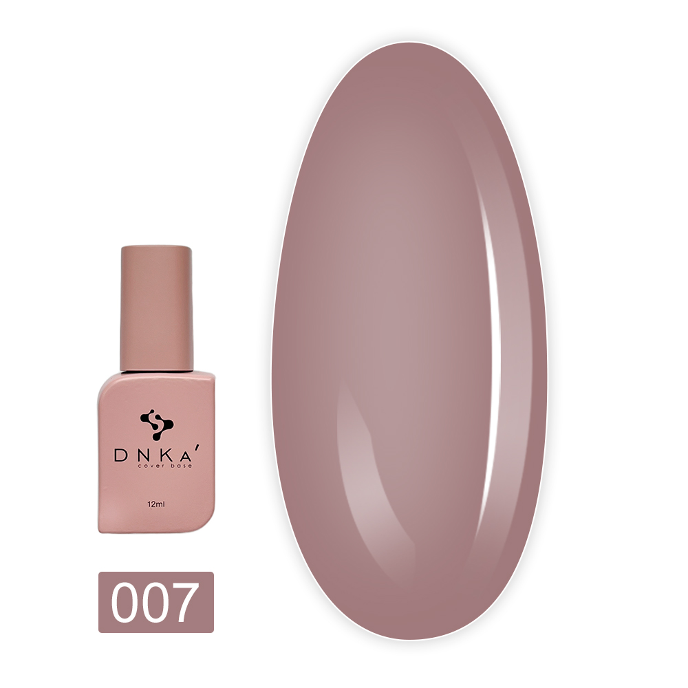 База кольорова DNKa' Cover Base 12 мл (007)