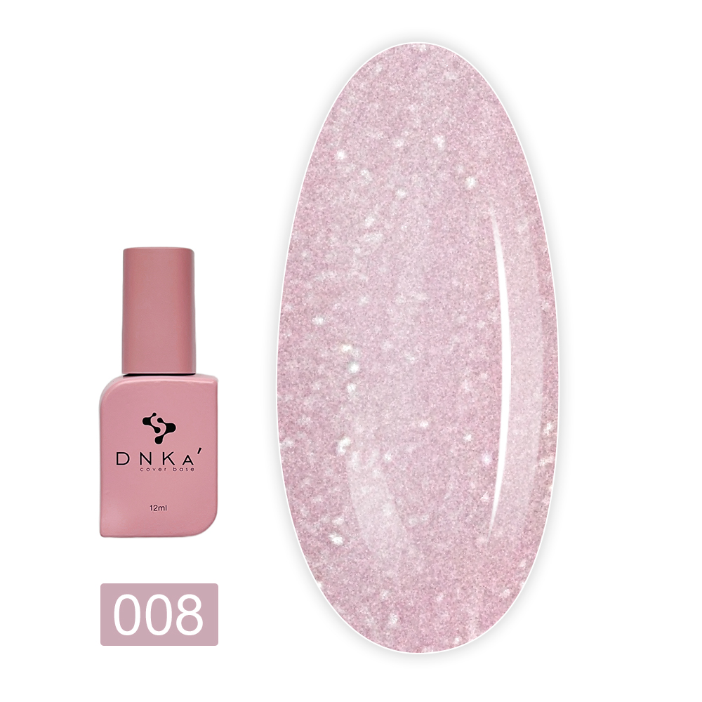 База цветная DNKa' Cover Base 12 мл (008)