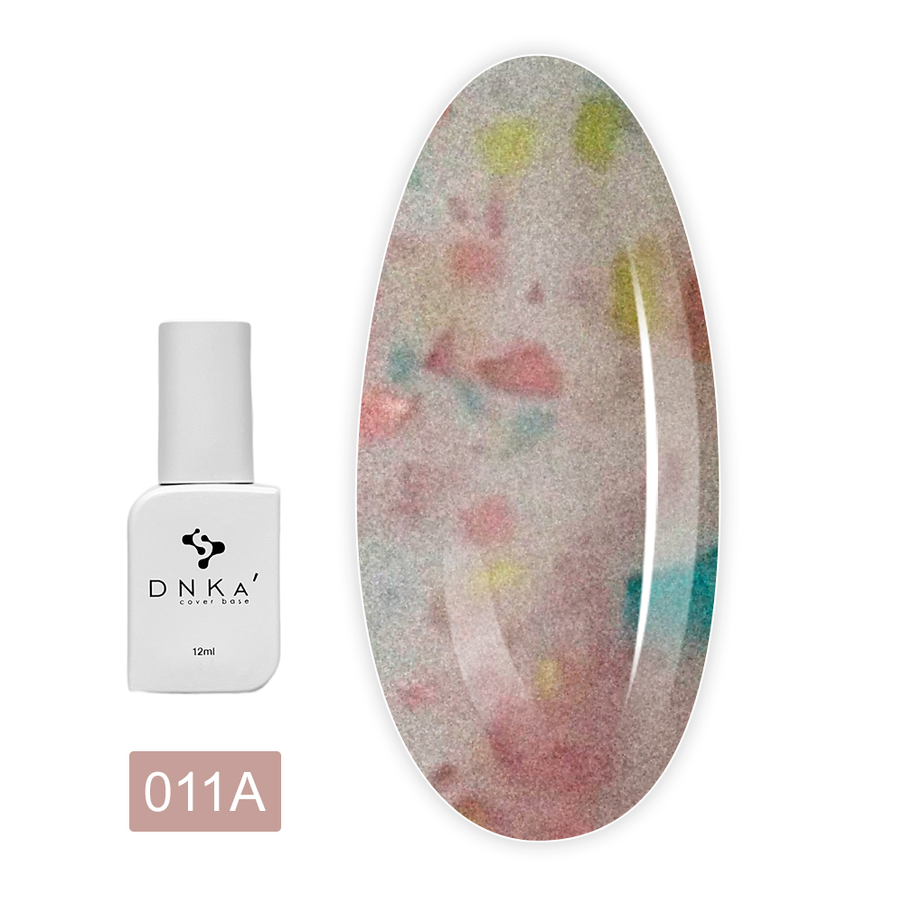 База кольорова DNKa' Cover Base 12 мл (011A)