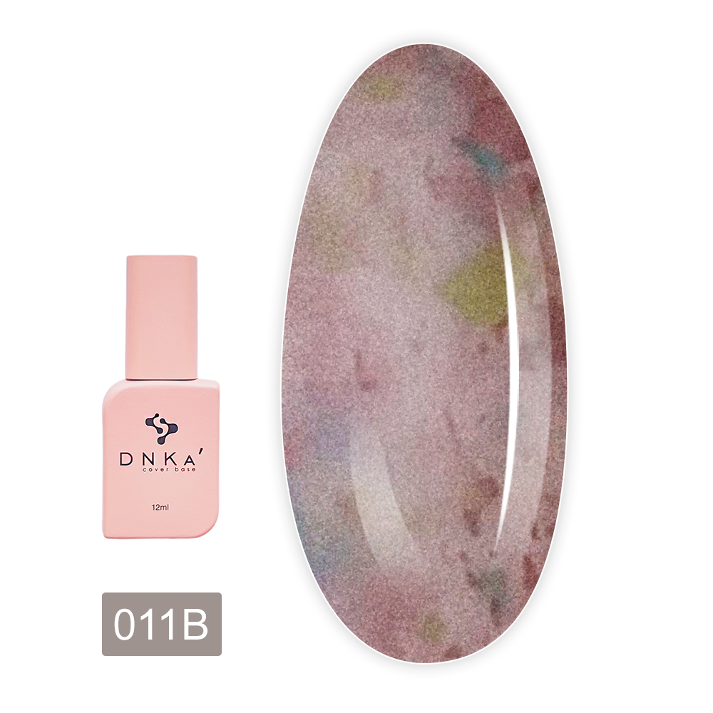 База цветная DNKa' Cover Base 12 мл (011B)
