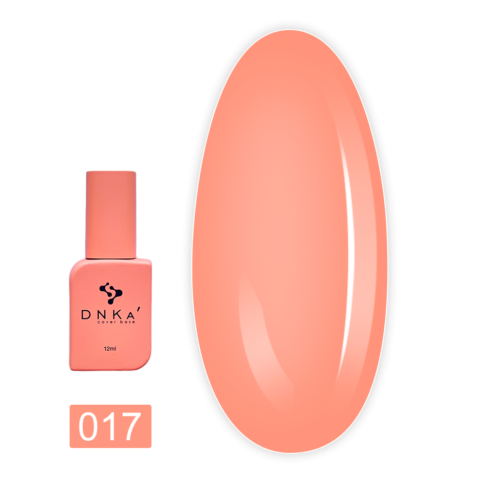 База цветная DNKa' Cover Base 12 мл (017)