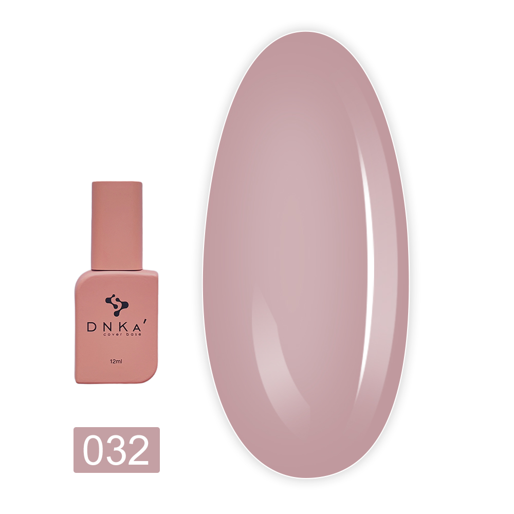База цветная DNKa' Cover Base 12 мл (032)