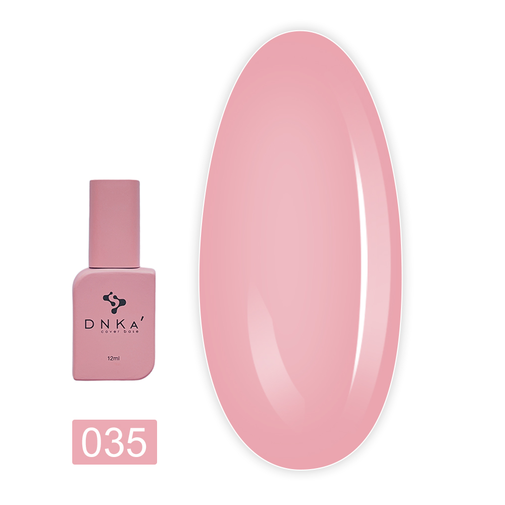 База цветная DNKa' Cover Base 12 мл (035)