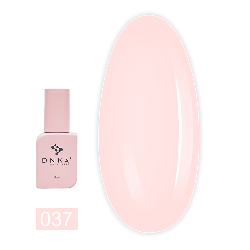 База цветная DNKa' Cover Base 12 мл (037)