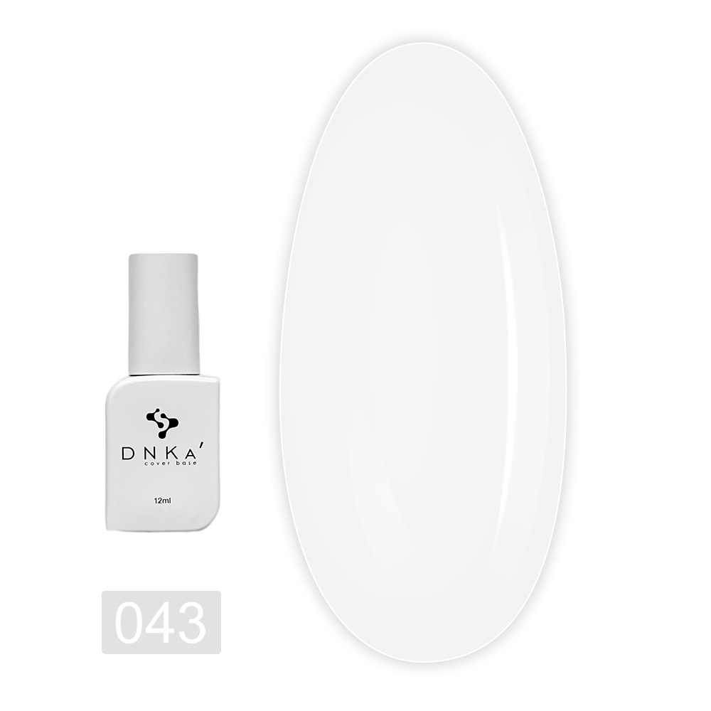 База цветная DNKa' Cover Base 12 мл (043)