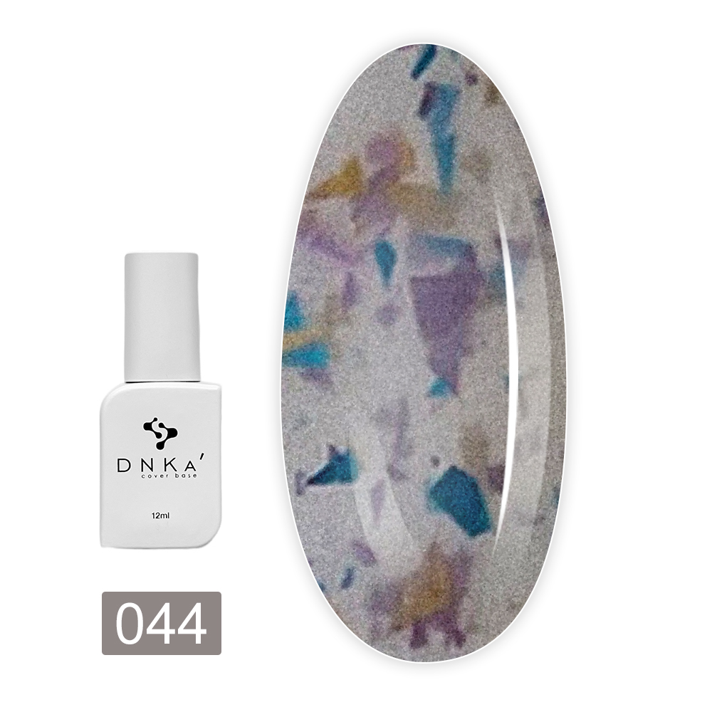 База цветная DNKa' Cover Base 12 мл (044)
