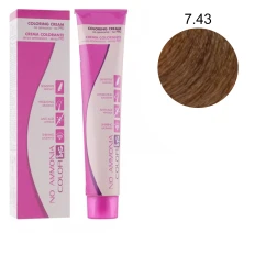 Фарба для волосся безаміачна ING 100 мл (7-43)