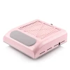 Вытяжка SIMEI-858-8 80W с фильтром HEPA (858-6 PINK)