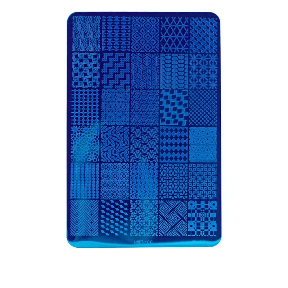 Плата Велика для стемпінга mArt (106 (XiuYa11))