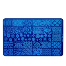 Плата Велика для стемпінга mArt (007 XiuYa)