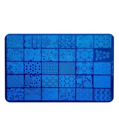 Плата Велика для стемпінга mArt (010 XiuYa)