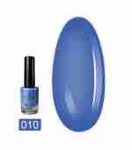 Клей із пензликом Salon Brush On Nail Glue прозорий 10 г