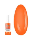 Краска для стемпинга mArt 15 г11 мл (13 оранжевая НЕОН)