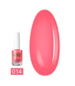 Фарба для стемпінга mArt 15 г11 мл (14 рожева НЕОН)