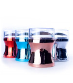 Штамп для стемпинга mArt зеркальный силиконовый Микс 35 см