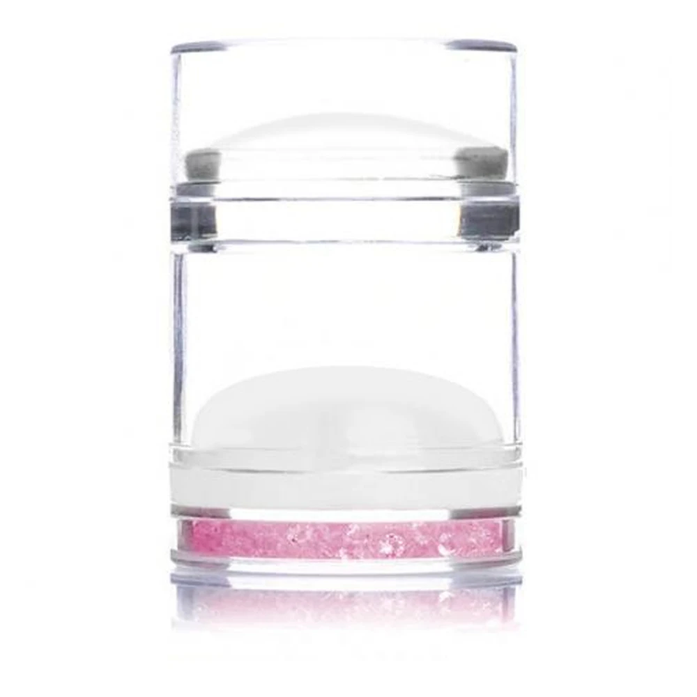 Штамп для стемпинга двойной mArt "Зефирка" 4 см