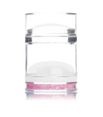 Штамп для стемпинга двойной mArt "Зефирка" 4 см