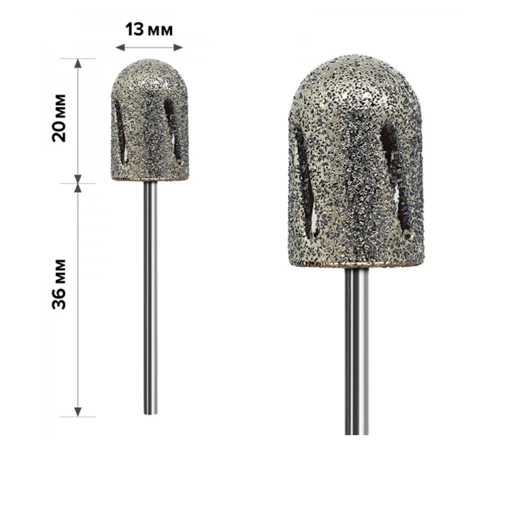 Фреза Алмазна mArt (M-025 Педикюрна M 13*18)