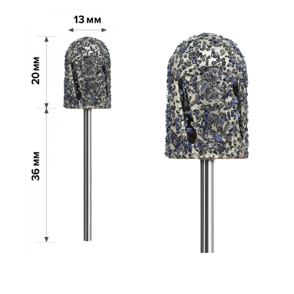 Фреза Алмазна mArt (M-026 Педикюрна C 13*18)