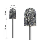 Фреза Алмазна mArt (M-026 Педикюрна C 13*18)