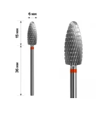 Фреза ТВС mArt (М-94 Кукуруза Red 6*15)